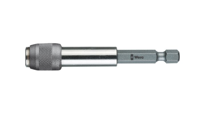 Bitsholder 1/4"x77 mm. Wera