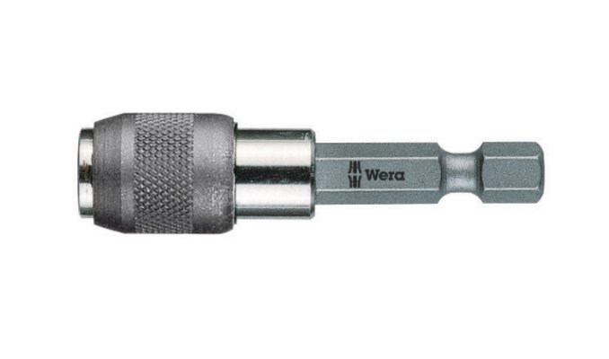 Bitsholder 1/4"x52 mm. Wera