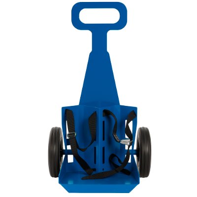 Flaskevogn til 2 x 5 ltr. flasker