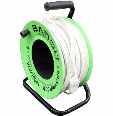 Lysbånd LED 30 mtr. Bandit