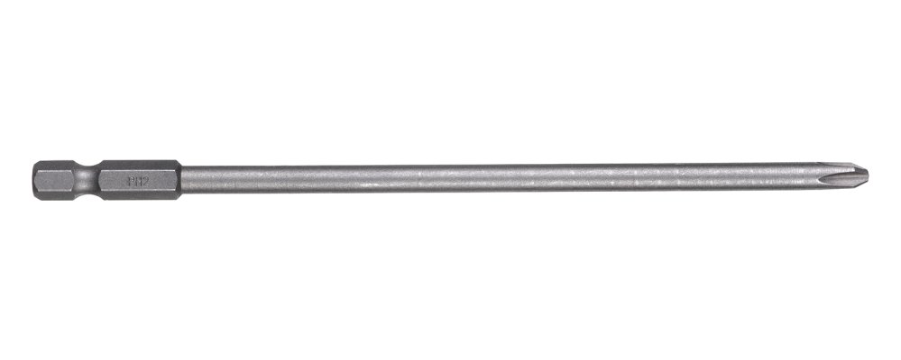 Bits PH2 x 148 mm. 3 stk. Milwaukee