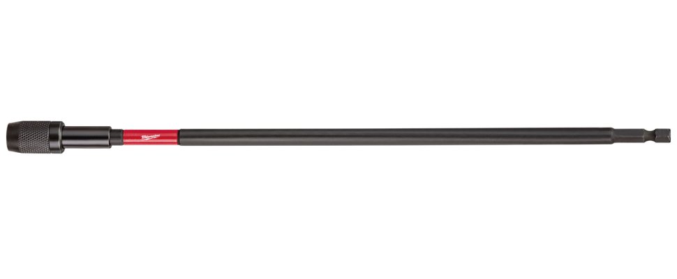 Bitsholder 1/4", 305 mm slagfast. Milwaukee