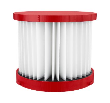 HEPA filter til støvsuger. Milwaukee