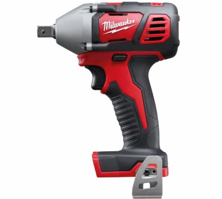 Slagnøgle ½”, 18 volt. Milwaukee