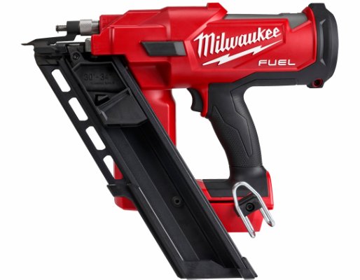 Sømpistol 18 V. 34°. Milwaukee