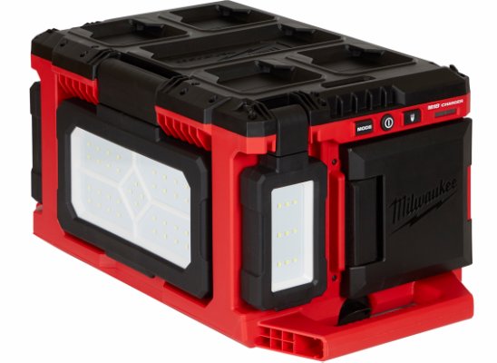 Arbejdslampe 18 V. Milwaukee