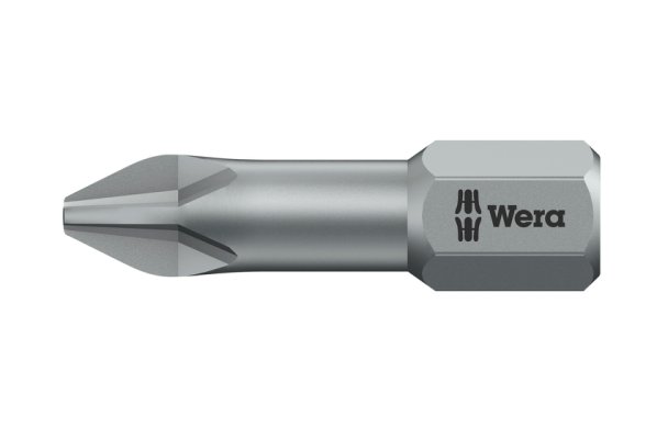 Bits PH2x25 mm. Wera