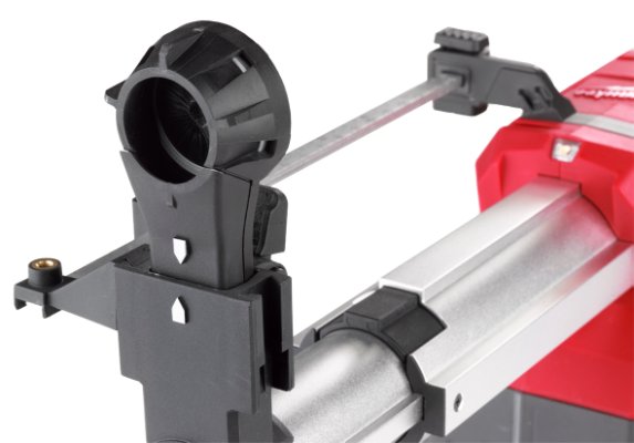 Støvsuger til borehammer 18 V. Milwaukee