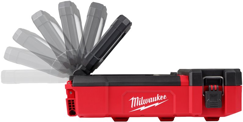 Arbejdslampe 12 V. Milwaukee