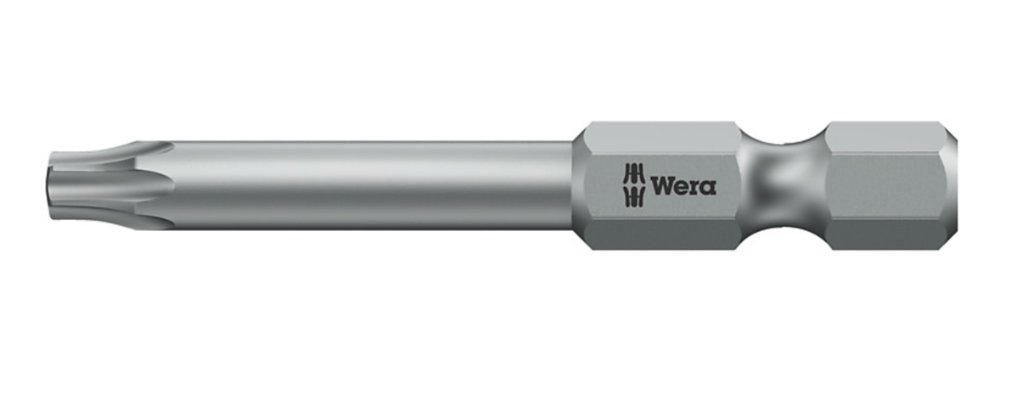 Bits Torx 20x89 mm. 1 stk. Wera