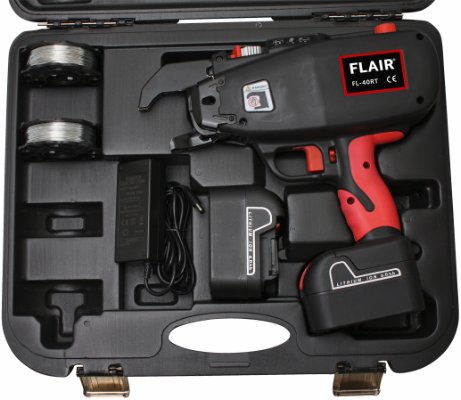Bindemaskine 14,4 volt. Flair