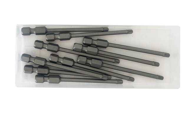Bits Torx 15x75 mm Magic 10 stk