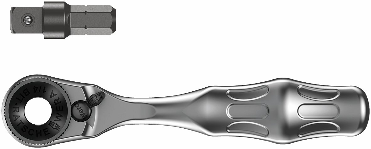 Bitsskraldenøgle 1/4