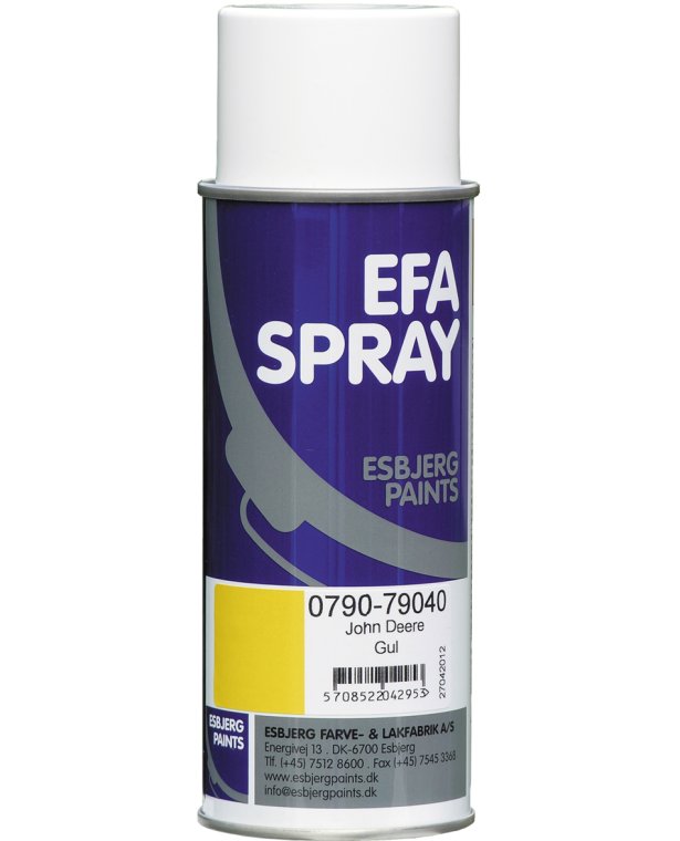 Spraymaling, GUL SIGNAL Ral 1003