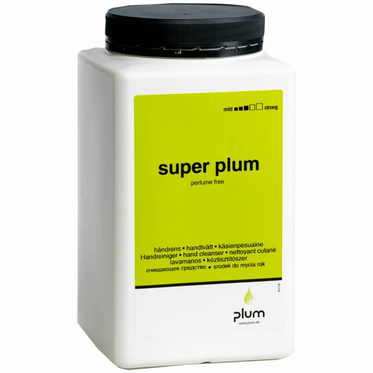 Håndrens 3 L. Super Plum