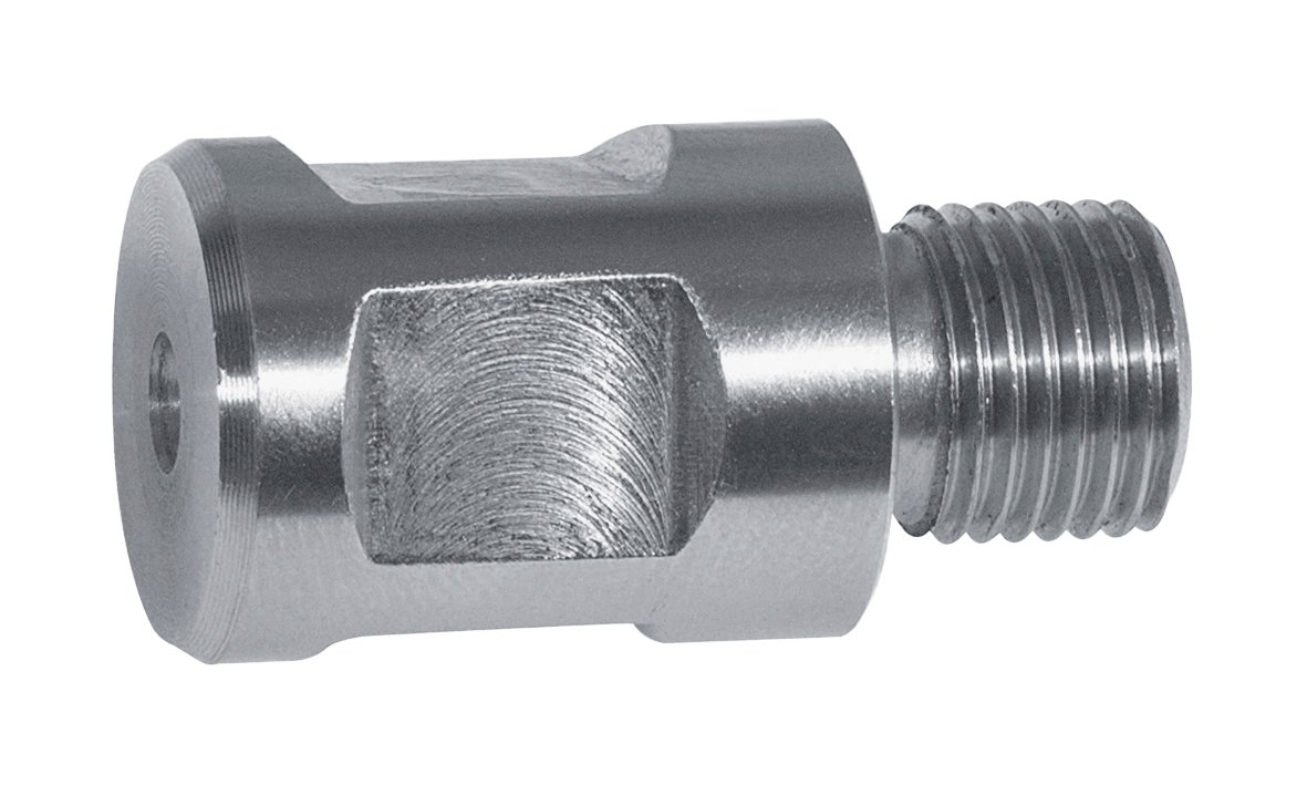 Adapter til borepatron 1/2
