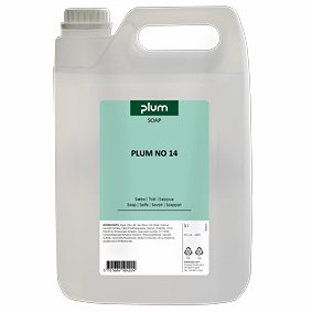 Håndsæbe 5 ltr. Plum