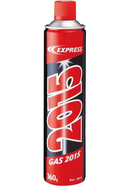 Gasdåse 360 gram