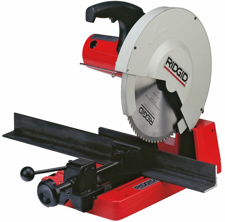 Metalrundsav 590L. Ridgid