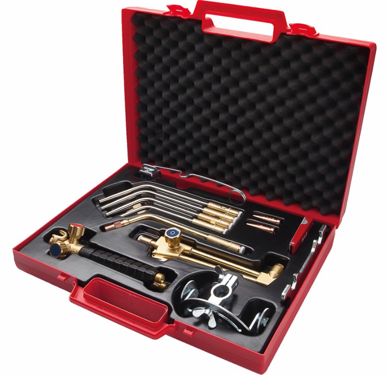 Skærebrændersæt X11 Pro Plus. Aga