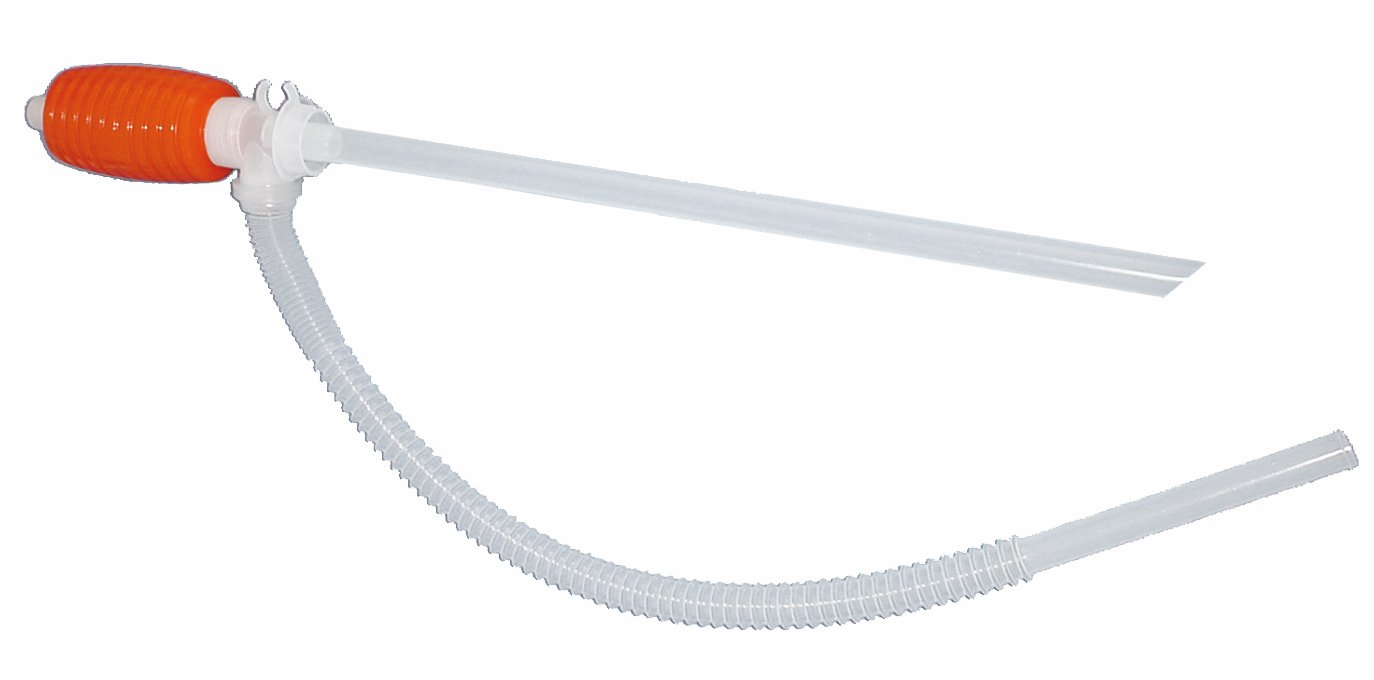 Hævertpumpe type HP-06E. Kabi