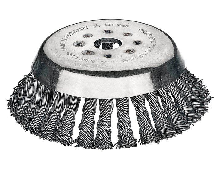 Keglebørste 180 mm. Lessmann
