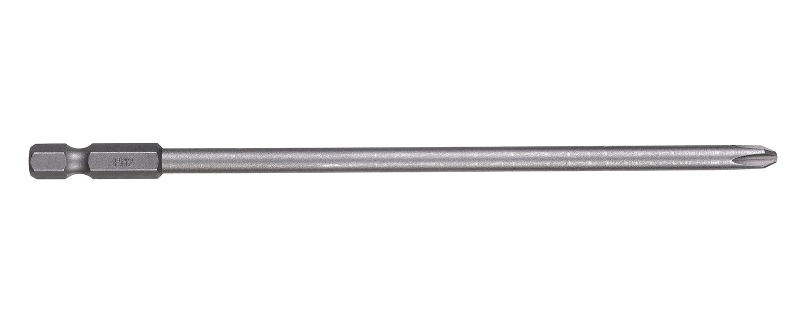 Bits PH2 x 148 mm. 3 stk. Milwaukee
