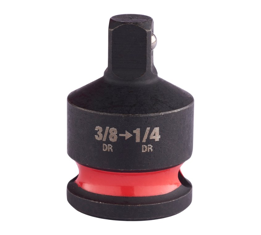 Slagtop adapter 3/8