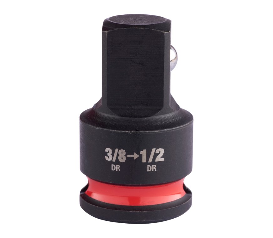 Slagtop adapter 3/8