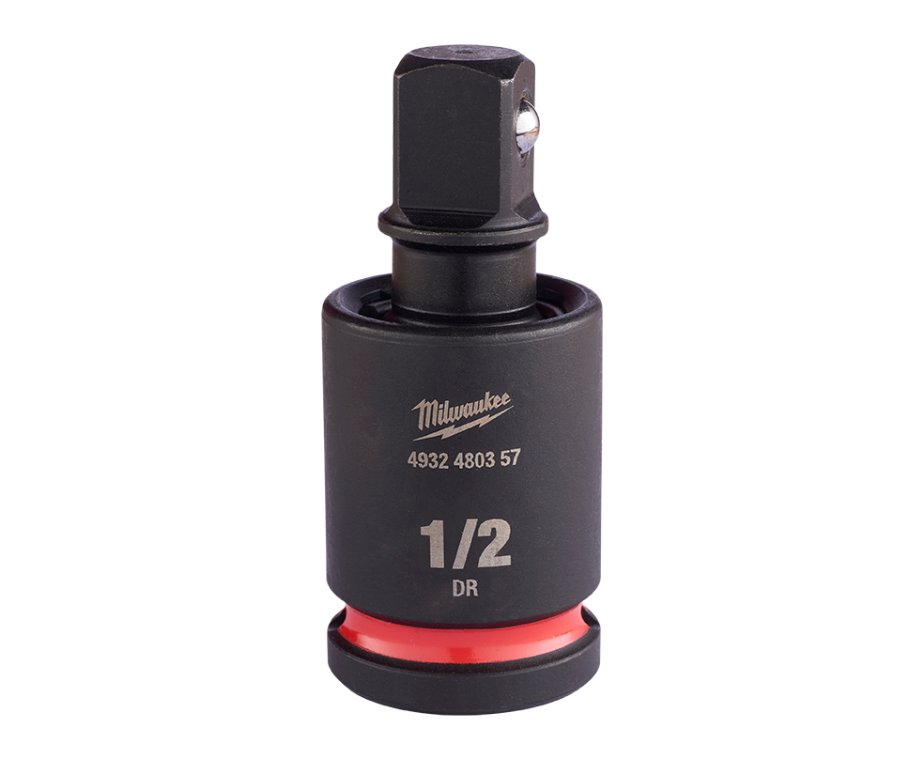Slagtop adapter 1/2