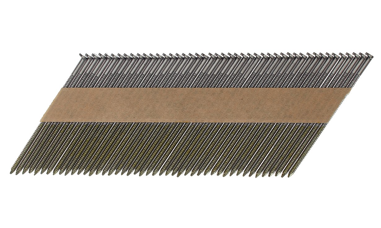 Ringsøm 90 mm blankt, 2200 stk. Milwaukee