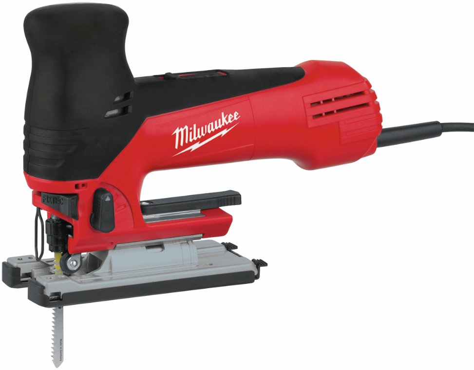 Stiksav 710 watt JS 120 X. Milwaukee