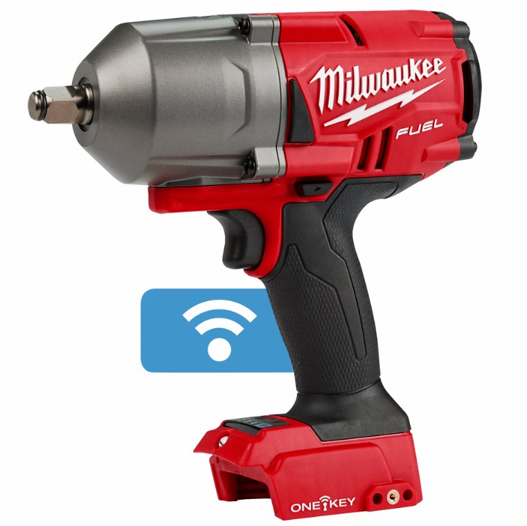 Slagnøgle ½”, 18 V. Milwaukee