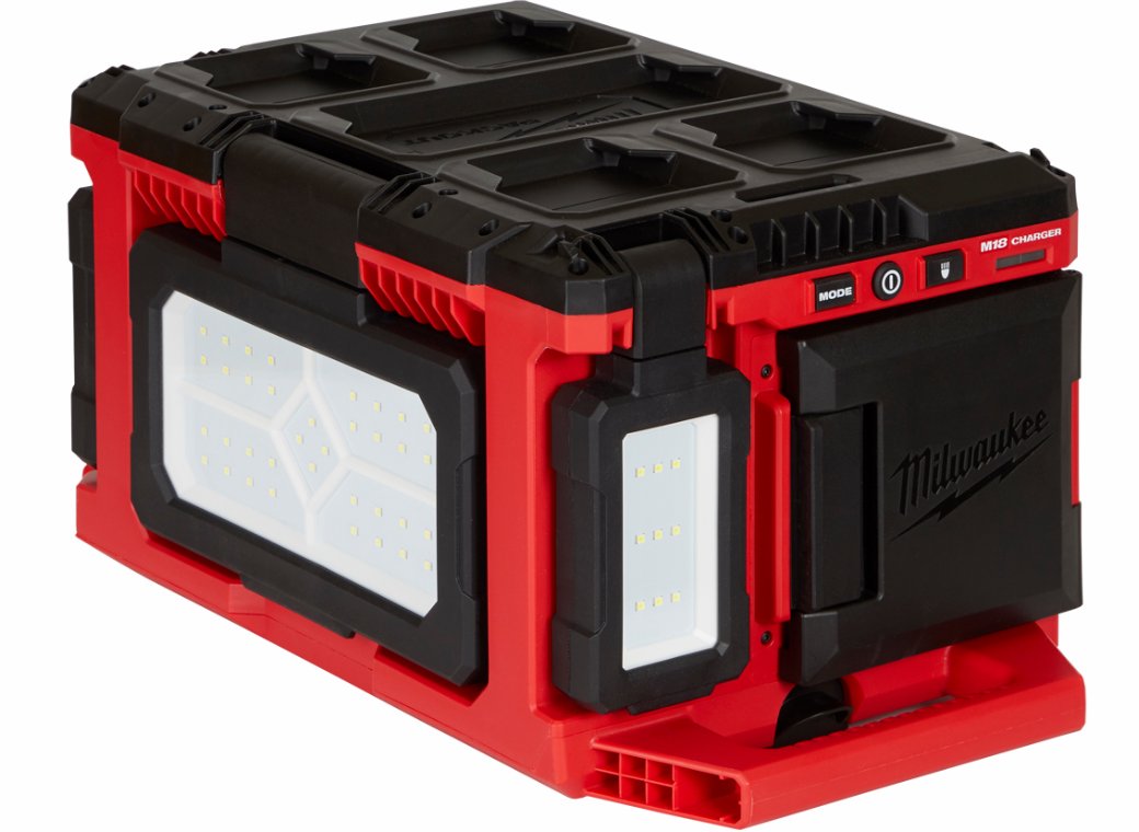 Arbejdslampe 18 V. Milwaukee