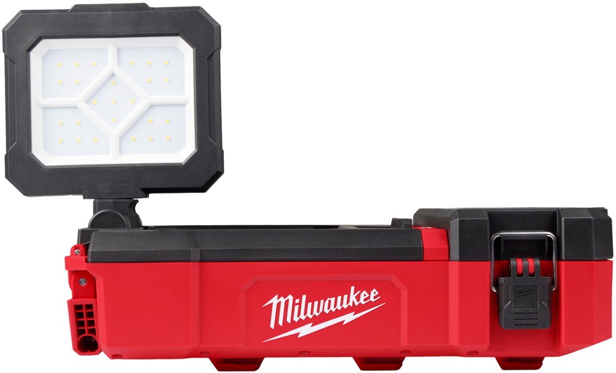 Arbejdslampe 12 V. Milwaukee