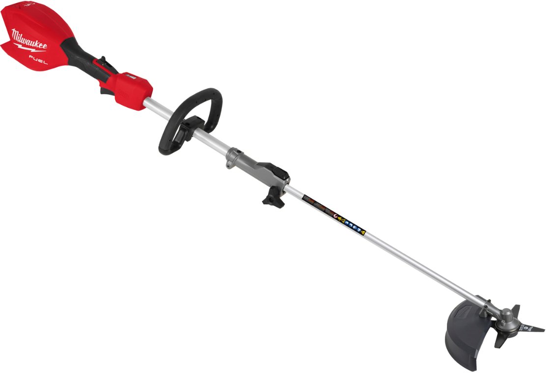 Buskrydder med motorenhed 18 V. Milwaukee