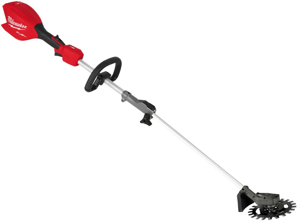 Trimmersaks med motorenhed 18 V. Milwaukee