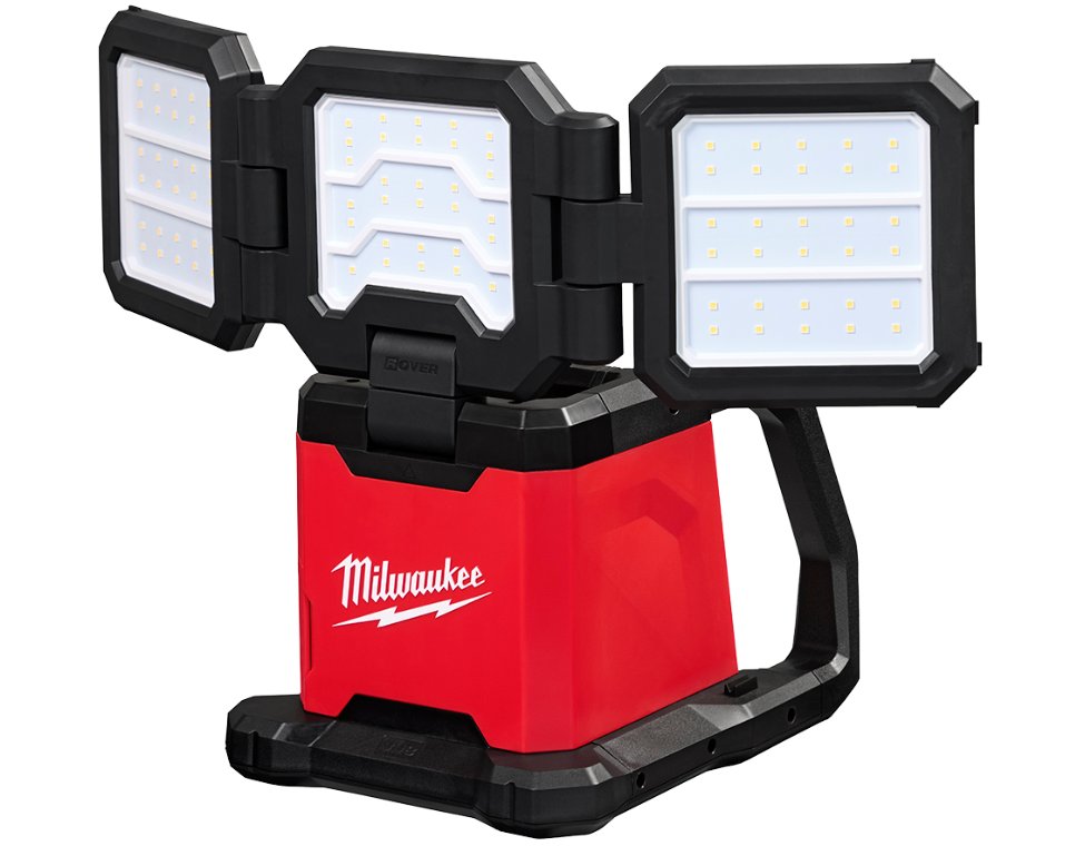 Arbejdslampe 18 V. Milwaukee