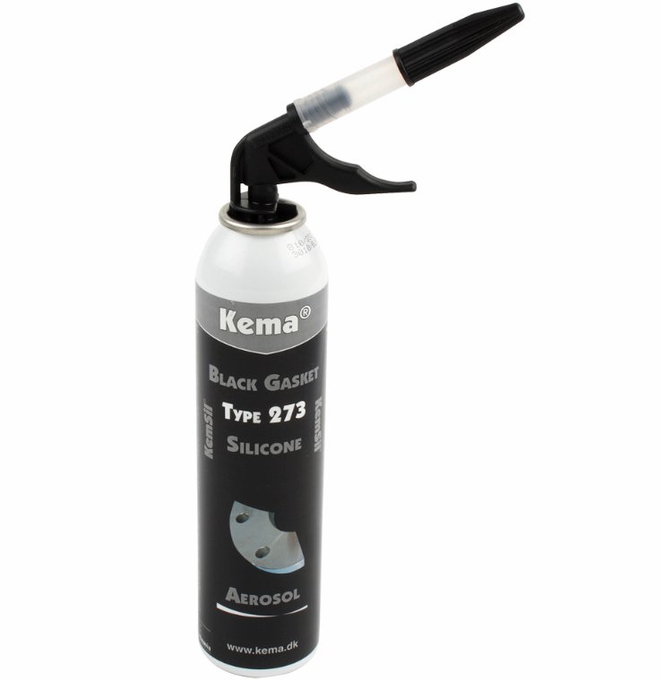 Silicone pakning. Kema