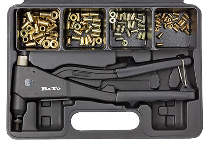 Blindnittemøtrik tang M3-M6. Bato