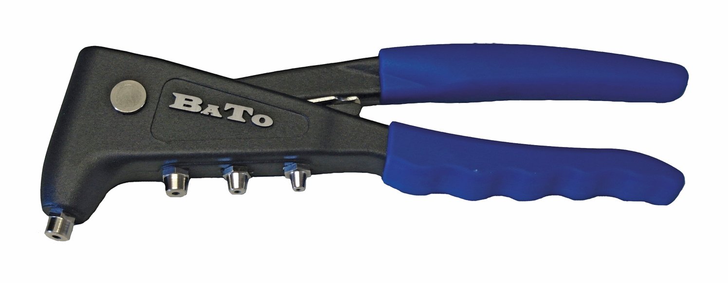 Popnittetang 2,4 - 4,8 mm. Bato