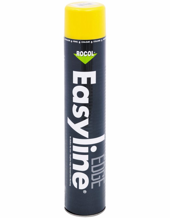 Rocol gul afstribningsmaling 750 ml.