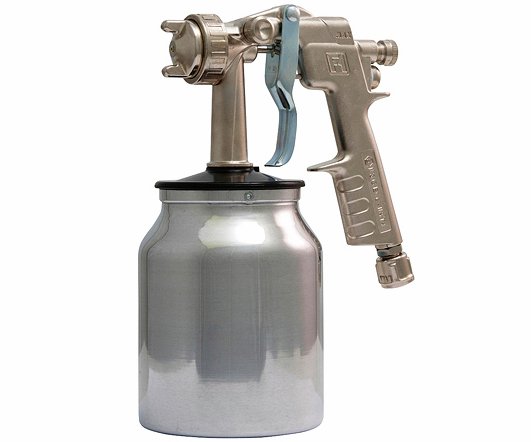 Trykluft malerpistol 1 ltr un/beh. Flair