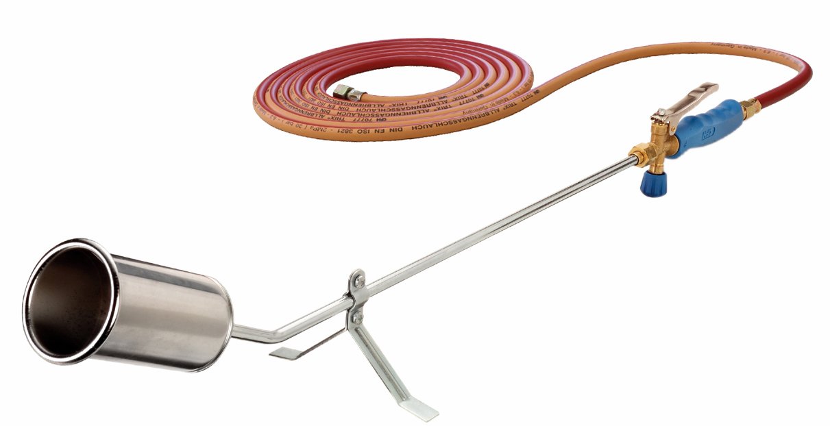 CFH Ukrudts- og tagpapbrænder St1100