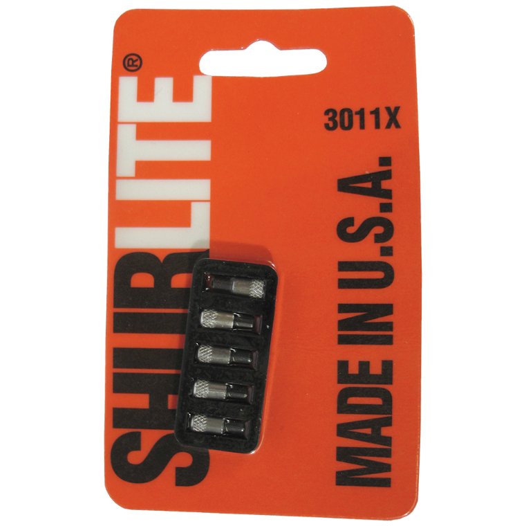 Flintesten til gastænder, pk/5. Shurlite