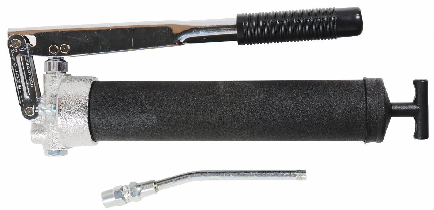 Fedtpresser 2 håndsbetjent