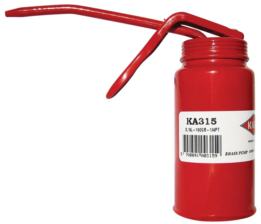 Smørekande 0,15 ltr. Kabi