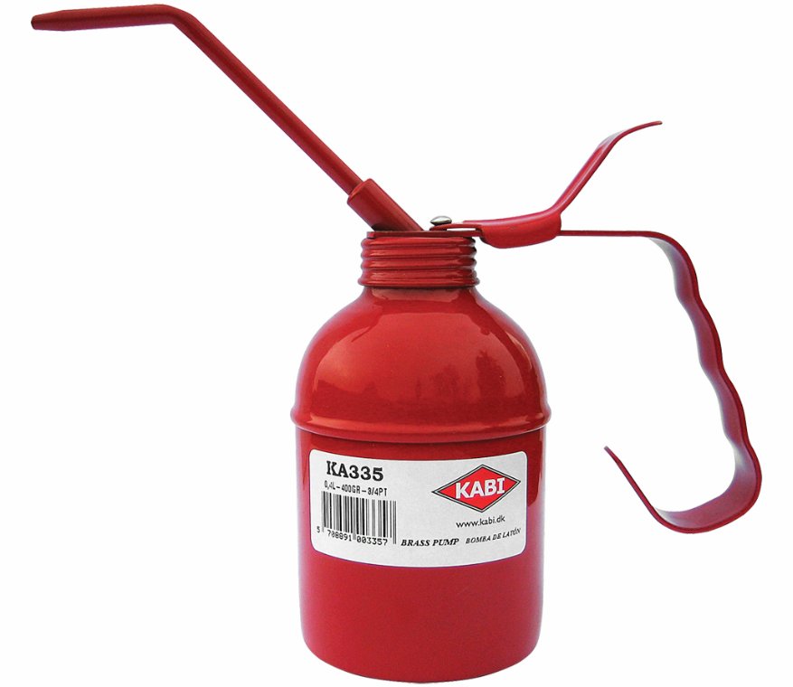 Smørekande 0,4 ltr. Kabi