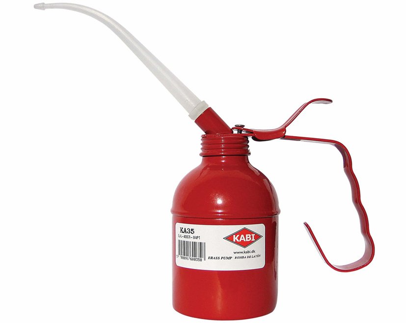 Smørekande fra Kabi