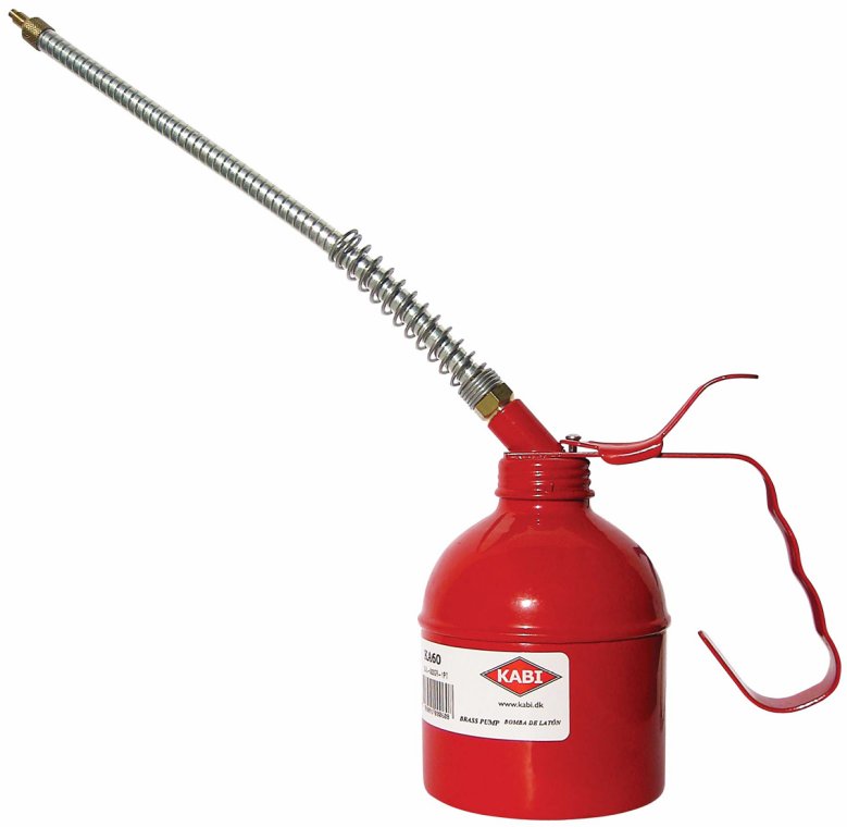 Smørekande 0,4 ltr. Kabi